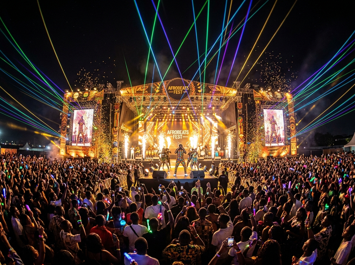 Festival Ecosystem